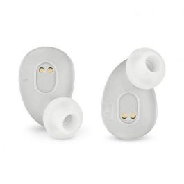 Auriculares Bluetooth JBL Free con estuche de carga/ Autonomía 4h/ Blancos Auriculares Bluetooth JBL Free con estuche de carga/ Autonomía 4h/ Blancos