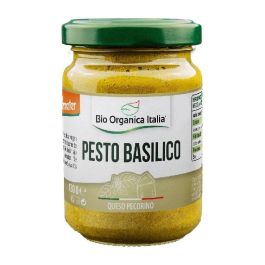 BIO ORGANICA ITALIA Pesto de Albahaca con Pecorino Bio 130 Gr Precio: 4.4999999. SKU: B1DBWMV6GM