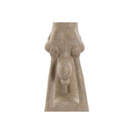 Figura Moderno DKD Home Decor Beige 8.8 x 40 x 21.4 cm