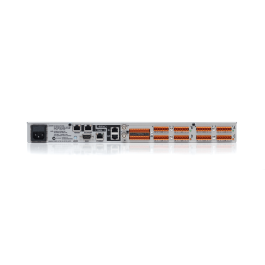 BSS BLU-806 Procesador de Señal con Dante y Blu Link, Entradas/Salidas Configurables para Audio Digital Profesional