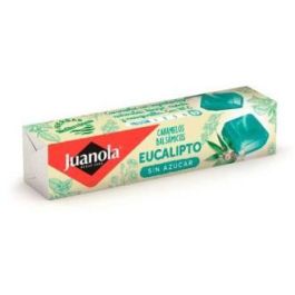 Juanola Caramelos Balsamico Eucalipto 30Gr. Juanola Caramelos Balsamico Eucalipto 30Gr. Precio: 1.9910792. SKU: B1CYXCXD6K