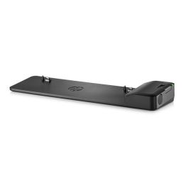 HP UltraSlim Docking Station Expande Conectividad USB 3.0 para EliteBook