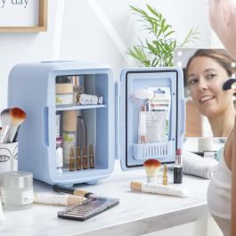 Mini Nevera para Cosméticos Frecos InnovaGoods Mini Nevera para Cosméticos Frecos InnovaGoods