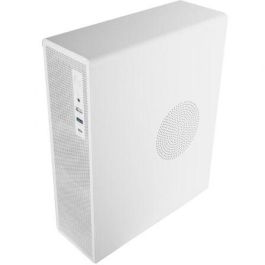 Tacens AEROSLIM500 Caja Minitorre MicroATX/Mini-ITX con Fuente 500W y ventilador FDB Blanco 2AEROSLIM500W