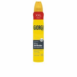 Giorgi Line Espuma Fijadora Rizos Definidos Método Curly Nº6 250 ml - Hidrata, Define, Controla sin Apelmazar (Sin Alcohol/Siliconas) Precio: 3.50000002. SKU: S05106346