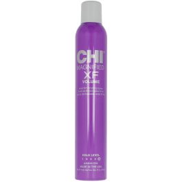 Farouk CHI Magnified Volume Extra Firm Finishing Spray para Cabello Fino, 340g - Fijación Extra Fuerte, Volumen y Brillo Precio: 11.49999972. SKU: S4247752