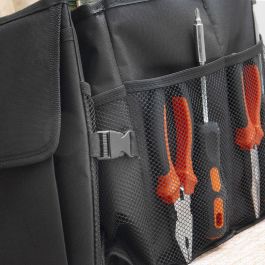 Organizador Plegable para Maletero de Coche Carry InnovaGoods Organizador Plegable para Maletero de Coche Carry InnovaGoods