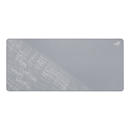ASUS ROG 90MP03H0-BPUA00 Alfombrilla Gaming Scabbard II XXL Arctic Gray 900x400mm Antideslizante, Tela y Caucho, Resistente a Líquidos Precio: 58.59000048. SKU: B18EEX9ERJ