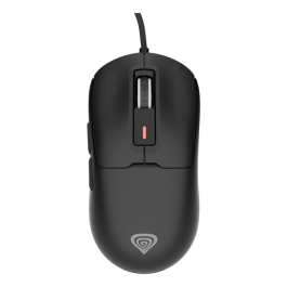 GENESIS Krypton 660 Ratón Gaming Óptico 12000 DPI 49g Ultraligero USB Cable Paracord Mano Derecha Interruptores Huano 90M Clics Precio: 23.89000042. SKU: B1DT5XF7EN