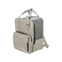 Bolso para Mascotas Trixie CityStyle Gris claro 30 × 20 × 40 CM Precio: 64.49999985. SKU: B14AX47Q5N
