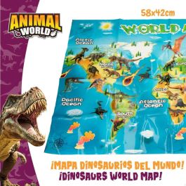 Playset Colorbaby 19 piezas 6 Unidades 17 x 9 x 6 cm Dinosaurios Playset Colorbaby 19 piezas 6 Unidades 17 x 9 x 6 cm Dinosaurios