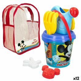 Set de Juguetes de Playa Mickey Mouse Ø 18 cm Polipropileno (12 Unidades) Precio: 128.49999987. SKU: B1B5CCXFNR