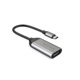Targus HYPERDRIVE USB-C a HDMI 8K60Hz/4K1 Adaptador de Video Macho/Hembra Acero Inoxidable Compatible con MacBook iPad Precio: 103.4999999. SKU: B1K3B2RM76