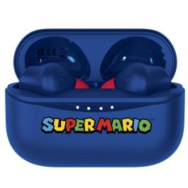 Nintendo Auriculares Inalámbricos Bluetooth 5.0 Super Mario TWS para Niños - Batería 6h Precio: 35.58999983. SKU: B16852G3E4