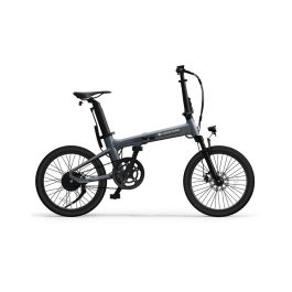 Bicicleta Eléctrica Xiaomi ADO Air 20S Gris 10000 mAh 20" 100 Km