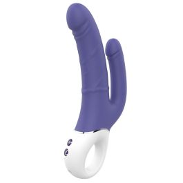 Vibrador Punto G Dream Toys Essentials Morado Vibrador Punto G Dream Toys Essentials Morado