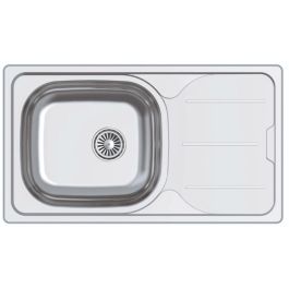 Fregadero de Un Seno Cata CDS1 Precio: 88.8900001. SKU: B1KKKYDHXS