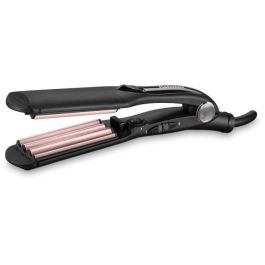 Babyliss Plancha de Pelo Crimper 2165CE 35 mm, Ondulador de Pelo con Placas de Cerámica-Turmalina, 10 Temperaturas Ajustables