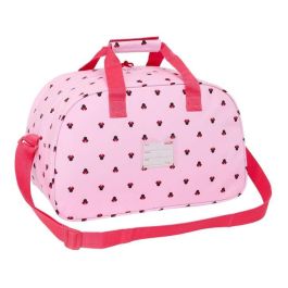 Bolsa De Deporte Safta Minnie Mouse Nalve 240x400x230 mm Bolsa De Deporte Safta Minnie Mouse Nalve 240x400x230 mm