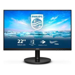 Philips 222V8LA Monitor 21.5" Full HD VA 16:9 HDMI DP 4ms Negro Precio: 128.49999987. SKU: B19ZCJNNMA
