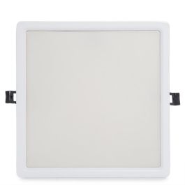 Foco Downlight LED 32W 2.880Lm 6000ºK Rectangular UGR19 50.000H [JW-32W-F-CW