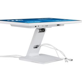 Iiyama Monitor Táctil 24" Full HD IPS, 1920x1080, 10 Puntos Táctiles, HDMI, DisplayPort, USB Hub, Altavoces (T2452MSC-W1)