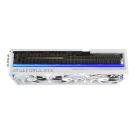 ASUS ROG Astral RTX5080-16G-WHITE NVIDIA GeForce RTX 5080 16 GB GDDR7 Tarjeta Gráfica Blanca