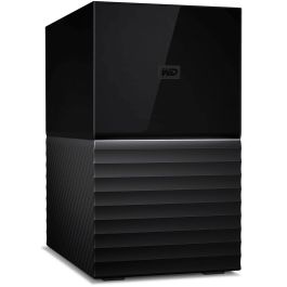 Western Digital WD My Book Duo 36TB Black RAID Storage Dual-Drive RAID 0/1 JB0D USB3.1 RTL - Disco Duro Externo Escritorio USB 3.2