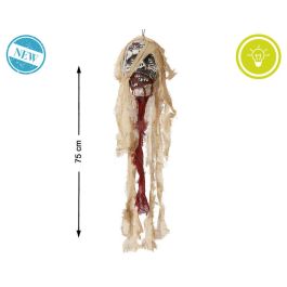 Calavera Colgante 75 cm Luz Precio: 16.3350003025. SKU: B14LF4396Z