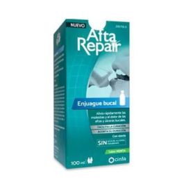 AFTA REPAIR Enjuague Bucal 100ml Precio: 17.5000001. SKU: B12VJ55X2L
