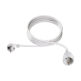 Bachmann 341.202S Alargador con toma Schuko 5m, Blanco, 1 Salida AC 250V 16A, Cable de 3 polos Precio: 15.0282. SKU: B18BF4ZC3J