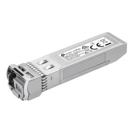 TP-Link Omada SM5110LSB-10 Módulo Transceptor SFP+ Fibra Óptica 10 Gbps (10GE) con Conector LC (UPC), Monomodo, alcance 10 km, hot-swap Precio: 45.50000026. SKU: B1A4R2B8PK