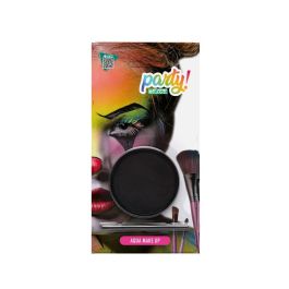 Maquillaje al Agua Pintura Facial Color Negro - Ideal para Delinear y Sombrear Precio: 1.49999949. SKU: S1130163