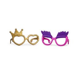 Famosa Gafas Bellies Crazy Sunglasses Accesorios divertidos para crear looks únicos en tus Bellies - Modelos surtidos - Edad recomendada +3 años Precio: 4.49999968. SKU: S2411515