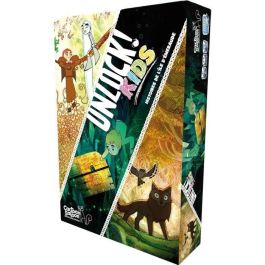 Asmodee ASM3558380116158 ¡Descubrir! Niños: Historias de la Isla Esmeralda Asmodee ASM3558380116158 ¡Descubrir! Niños: Historias de la Isla Esmeralda