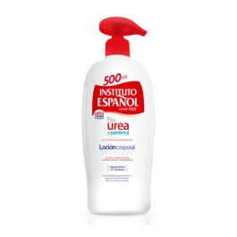 Instituto Español Loción Corporal Urea 5% + Pantenol: Hidratación Intensa, Regenera, Calma y Suaviza Piel Seca y Sensible 500 ml Precio: 5.50000055. SKU: S0568283