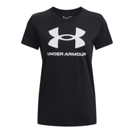 Camiseta de Manga Corta Mujer Under Armour Sportstyle 11-12 Años Precio: 28.0841. SKU: B1KF37AN9V