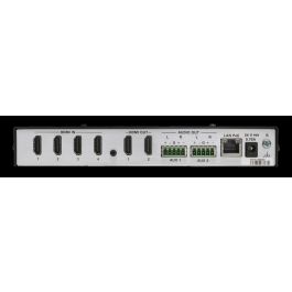 Crestron 4X2 4K60 4:4:4 Hdr Av Switcher (Hd-Md4X2-4Kz-E) 6511307