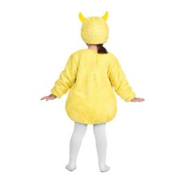Disfraz monstruo reversible talla 3-4 y Disfraz monstruo reversible talla 3-4 y
