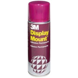 3M Display Mount Adhesivo Permanente en Spray 400ml para Bricolaje y Usos Creativos Precio: 17.78999959. SKU: B1HNRR82TB
