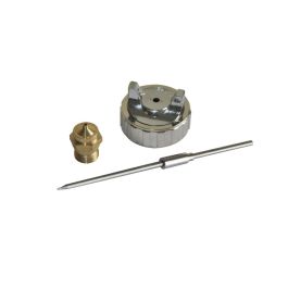 Mota Herramientas Kit Boquilla 1.8 mm P400 P500 P418 Pintura Acero Inoxidable Precio: 10.50000006. SKU: S7900324