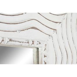 Espejo Scandi DKD Home Decor Blanco 2.5 x 178 x 89 cm Espejo Scandi DKD Home Decor Blanco 2.5 x 178 x 89 cm