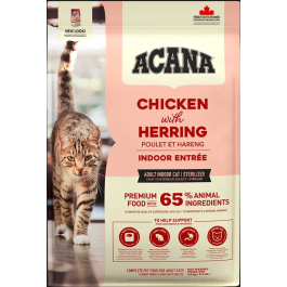 Acana Adult Indoor Pienso para Gatos Adultos de Interior 1,8 kg Precio: 18.8899997. SKU: B17E9BWTL4
