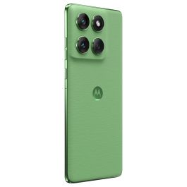 Motorola edge 60 16,9 cm (6.67") 12 GB RAM 512 GB Almacenamiento 5G Dual SIM Verde