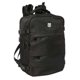 Safta Mochila Viaje Cabina Portatil F.C. Barcelona Negra 15,6'' 29x44x19 cm Precio: 37.20024. SKU: B1J76BQ494
