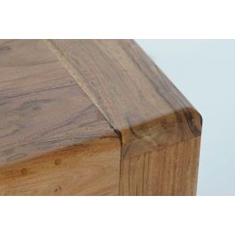 Mesa de Centro DKD Home Decor 110 x 60 x 35 cm Natural Madera Acacia