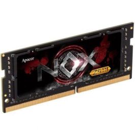 Memoria RAM Apacer NOX 16GB/ DDR4/ 3200MHz/ 1.2V/ CL20/ SODIMM Memoria RAM Apacer NOX 16GB/ DDR4/ 3200MHz/ 1.2V/ CL20/ SODIMM