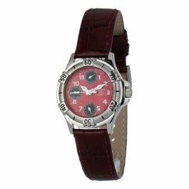 Reloj Mujer Justina 32552R (Ø 30 mm) Reloj Mujer Justina 32552R (Ø 30 mm)