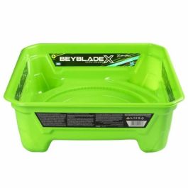 HASBRO Estadio de Batalla Beyblade X Beystadium - Arena para Tops con Sistema de Engranajes de Aceleración Precio: 15.49999957. SKU: B12XXCX9NR