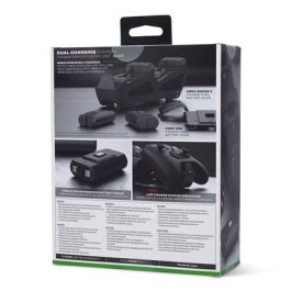 Power A 1519564-01 Estación de Carga Dual para Xbox Series X|S y Xbox One, Negro Power A 1519564-01 Estación de Carga Dual para Xbox Series X|S y Xbox One, Negro